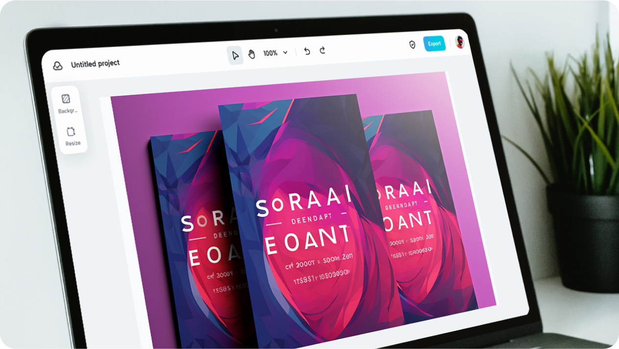 Create text-based covers